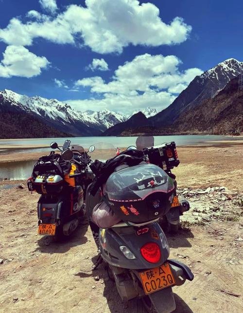 摩托车进藏自驾游视频