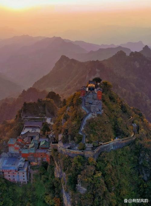 十堰有哪些景点值得游玩