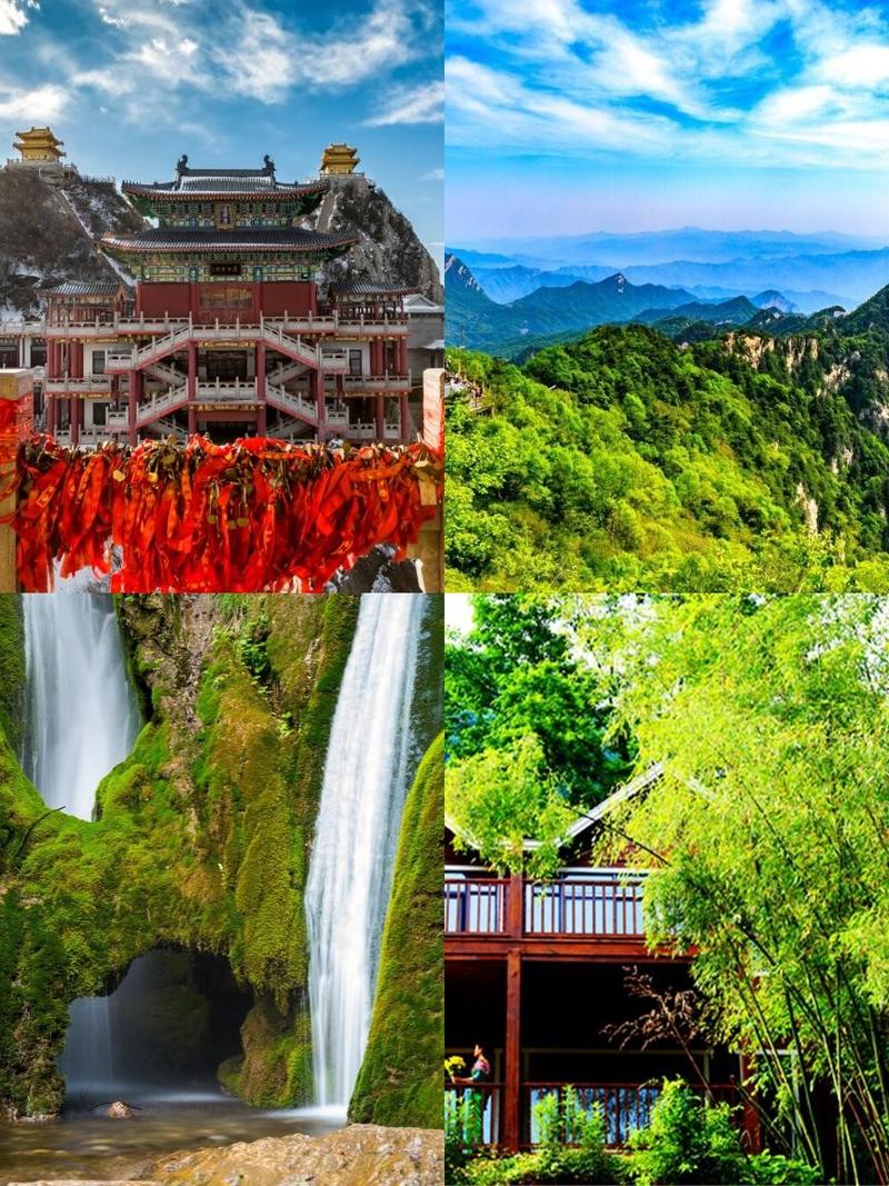 洛阳市有什么好玩的景点