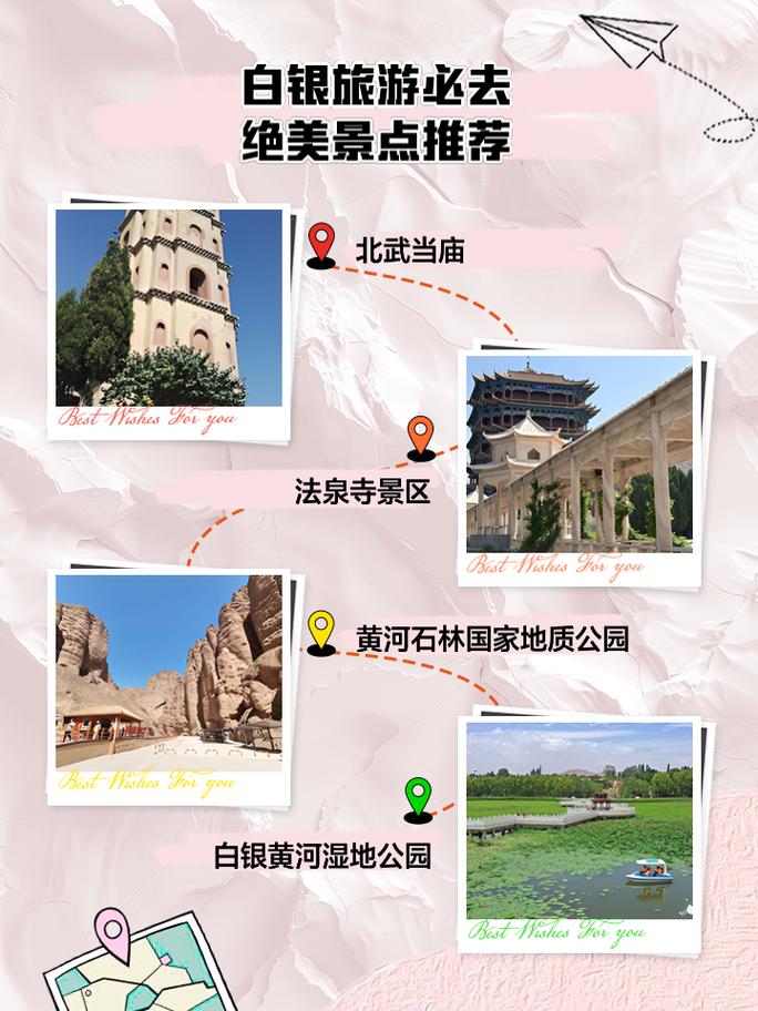 白银市旅游景点大全介绍