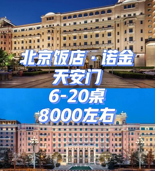 北京饭店诺金酒店官网