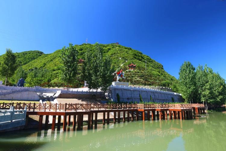 延安黄龙县旅游景点大全