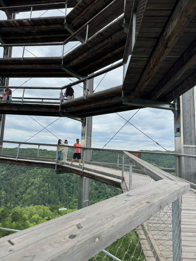 延安黄龙县旅游景点大全