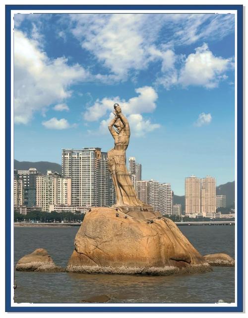 珠海哪里比较好玩的景点