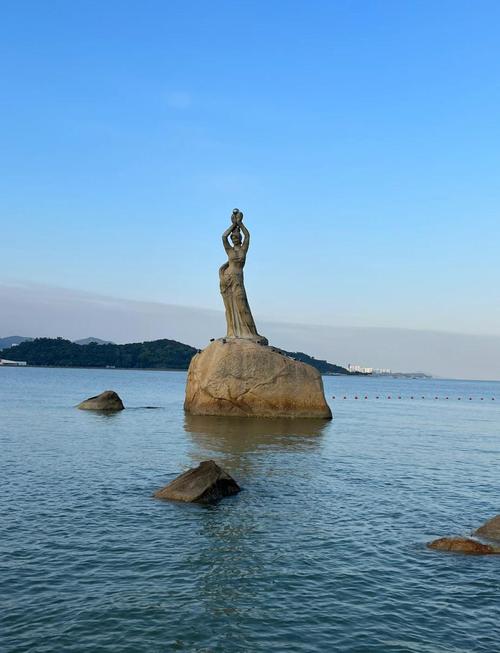 珠海哪里比较好玩的景点