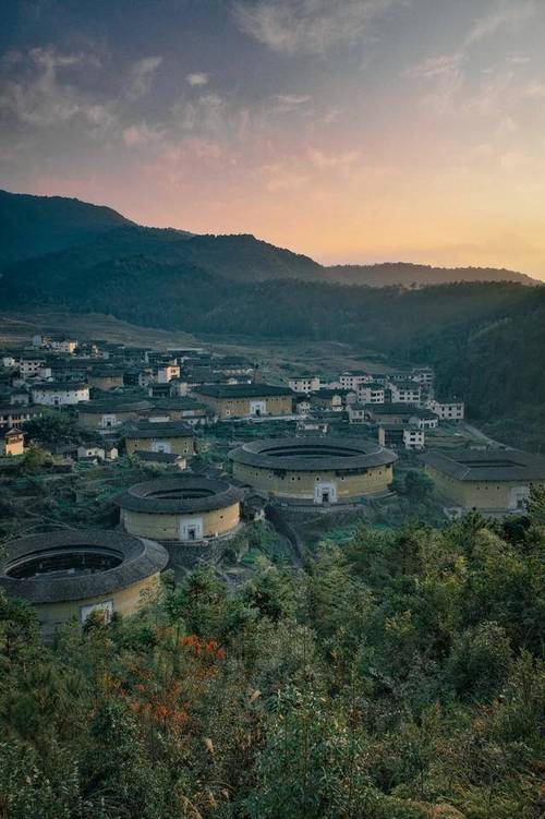 龙岩市内旅游景点有哪些