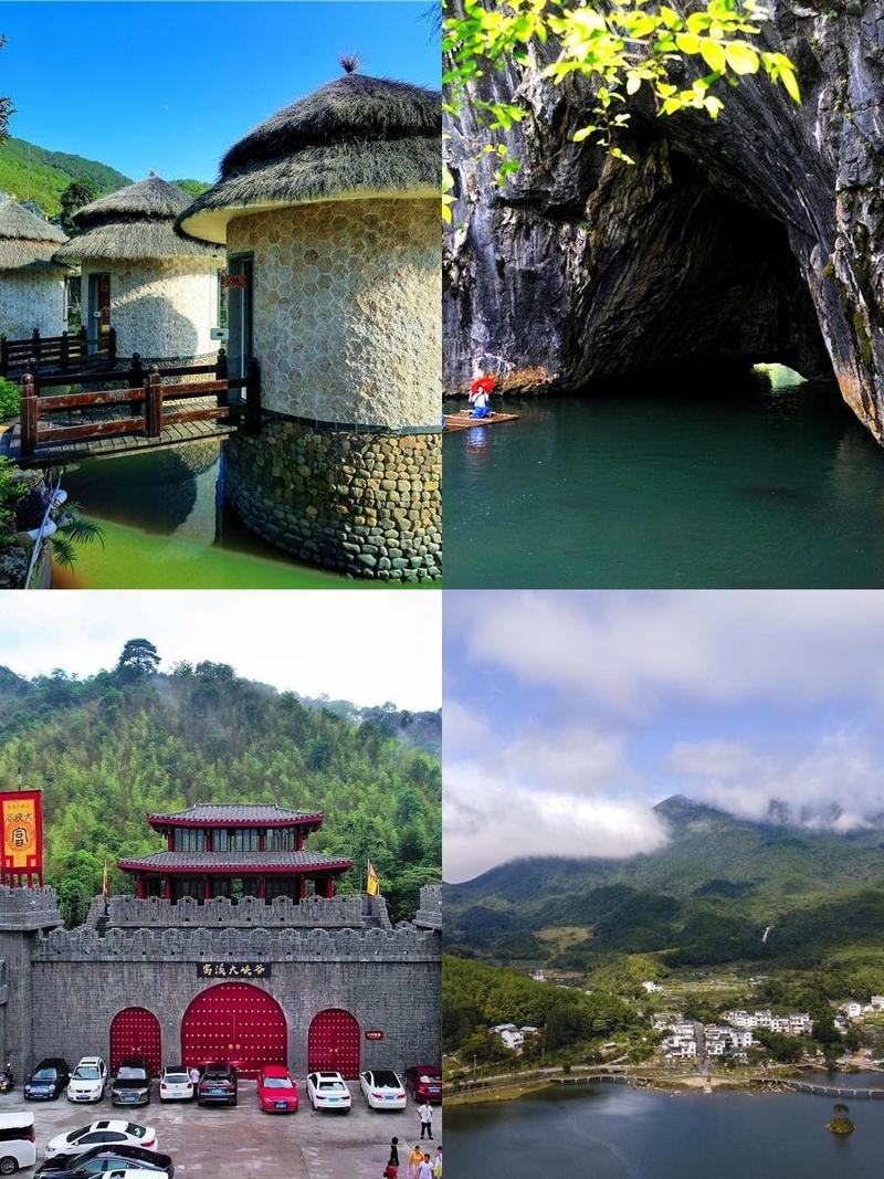 龙岩市内旅游景点有哪些