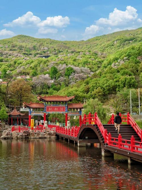 山东连云港旅游景点大全