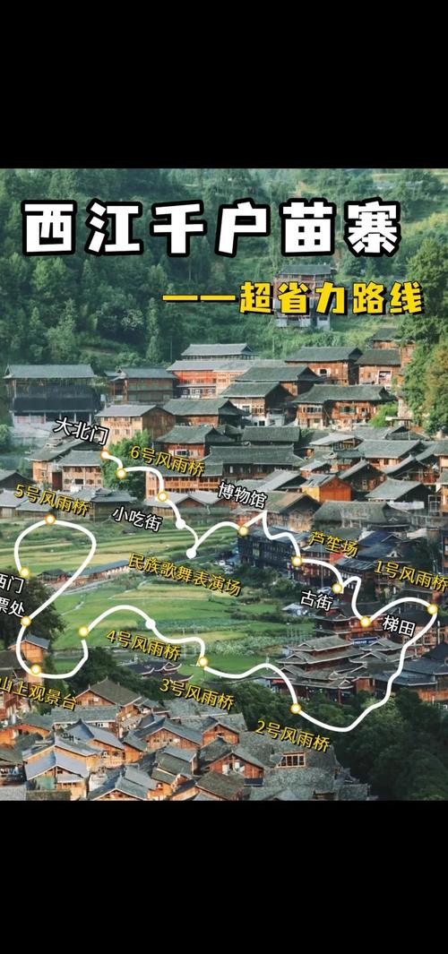 安顺到千户苗寨自驾游