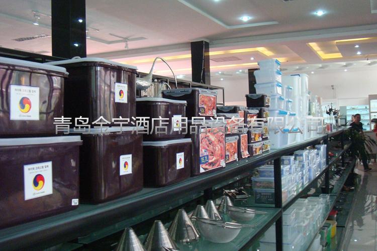 青岛最大酒店用品市场