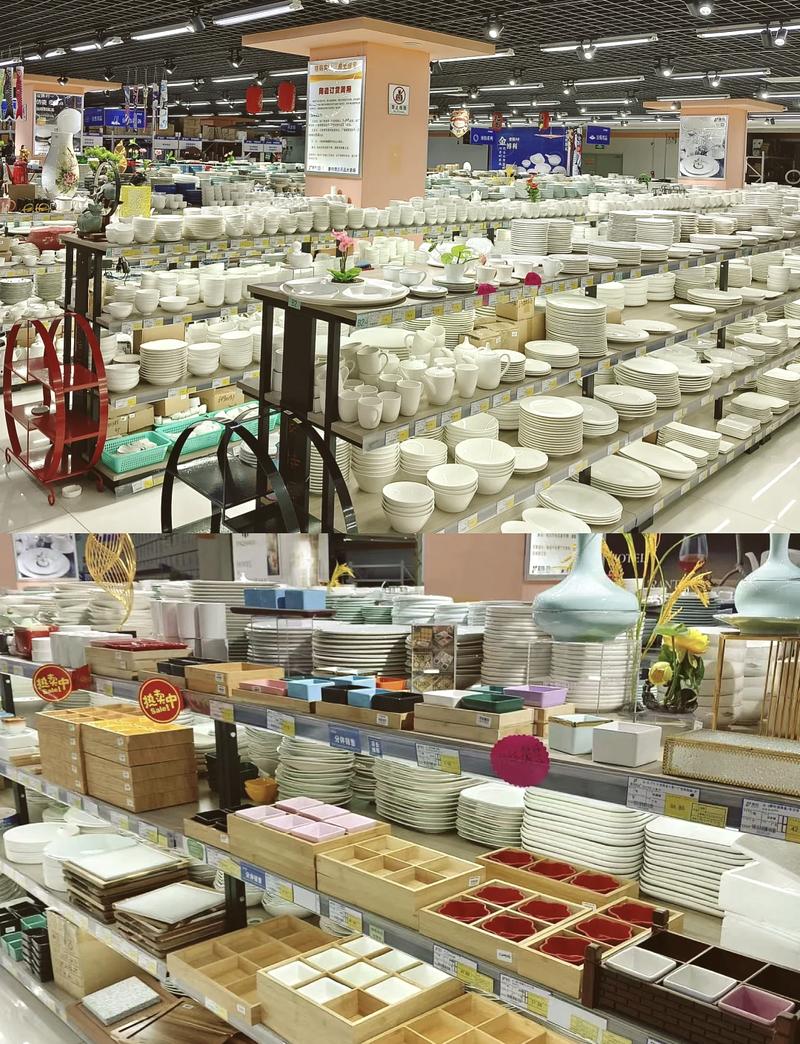 青岛最大酒店用品市场