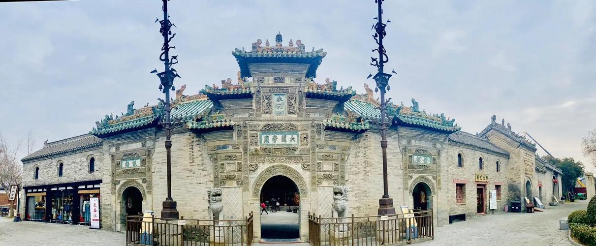 亳州附近城市的旅游景点