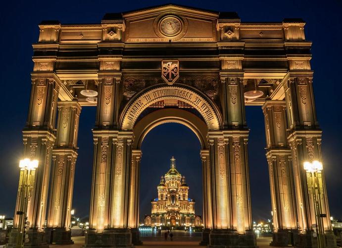 俄罗斯有什么好玩的景点