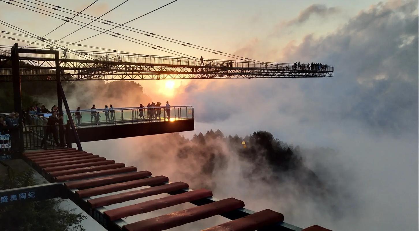 万盛奥陶纪公园自驾游