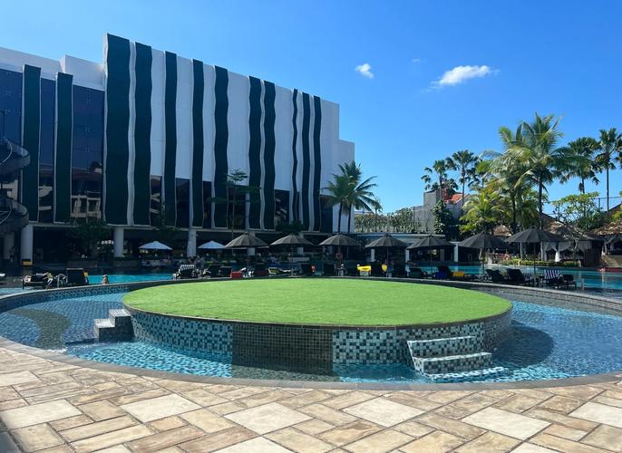 巴厘岛六星级酒店排名