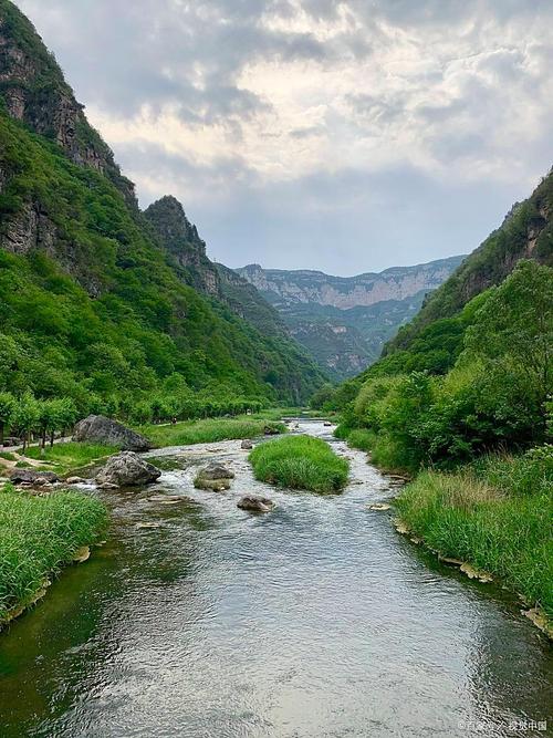 青天河景区自驾游二日