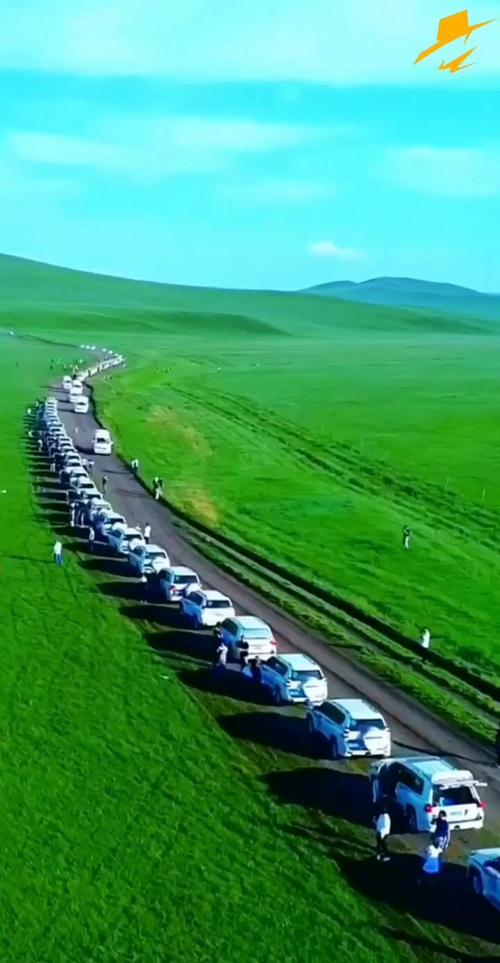 从高密到大草原自驾游