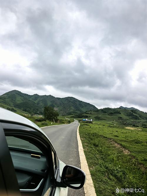 从高密到大草原自驾游