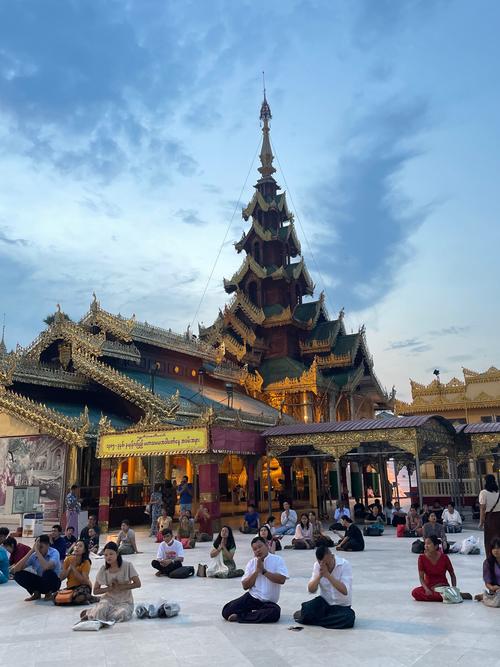 缅甸仰光旅游景点有哪些