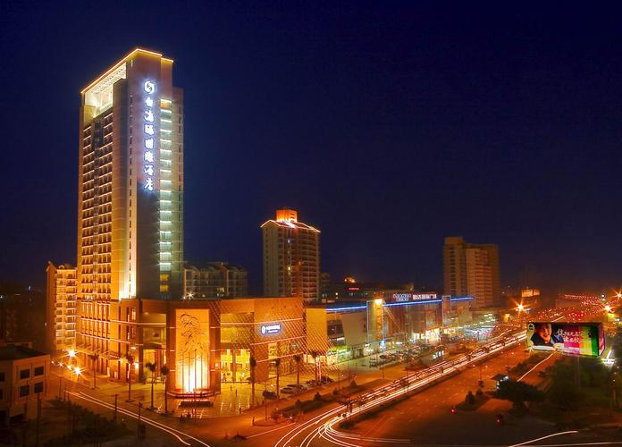 厦门白海豚大酒店电话