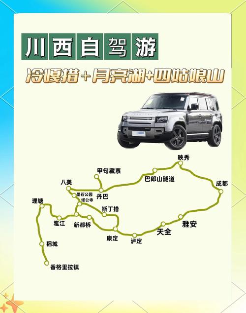 川藏自驾游对车的要求