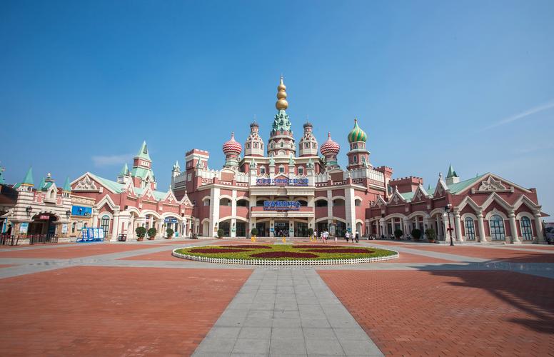 天津滨海新区有哪些景点