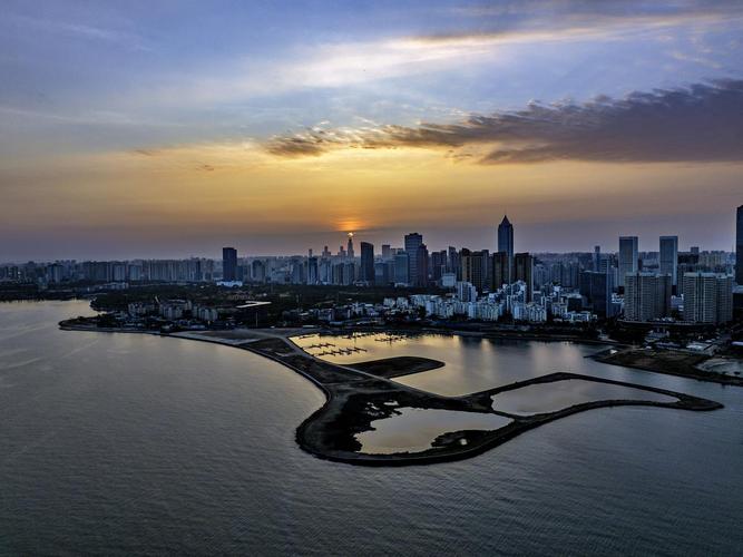 天津滨海新区有哪些景点