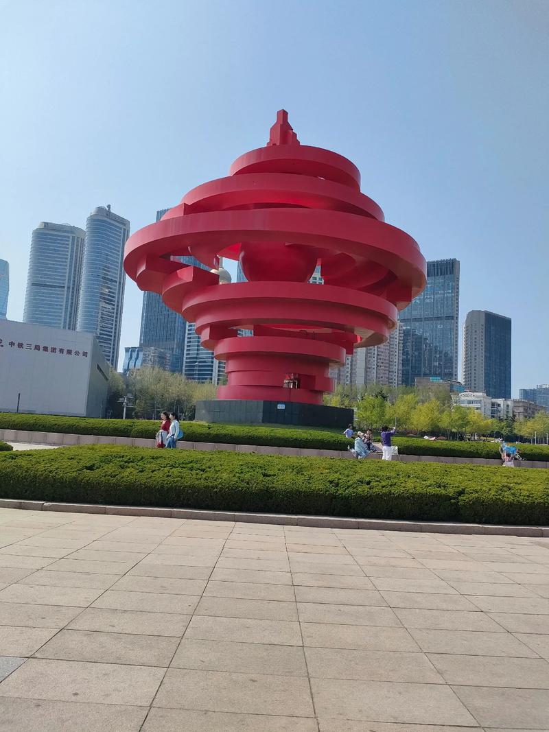 青岛附近城市的旅游景点