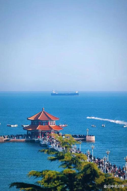 青岛附近城市的旅游景点