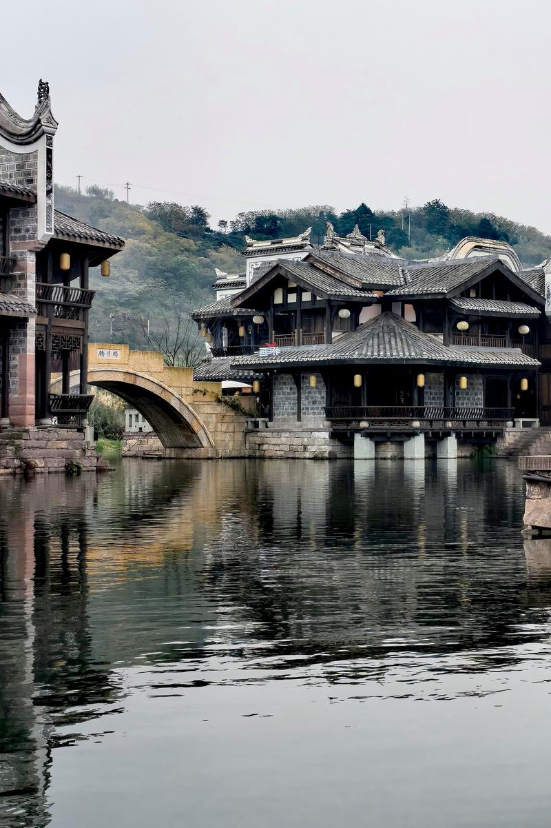 李庄古镇周边有哪些景点