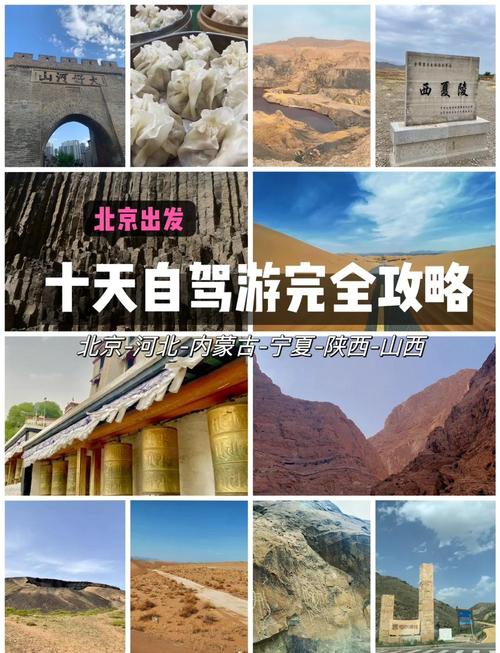 从北京出发七天自驾游