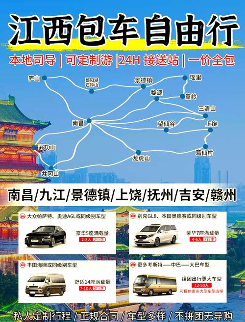 赣州到南昌万达自驾游