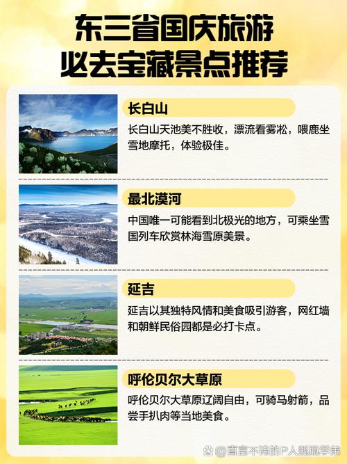东三省9天自驾游攻略