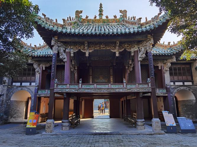 安徽亳州附近的旅游景点