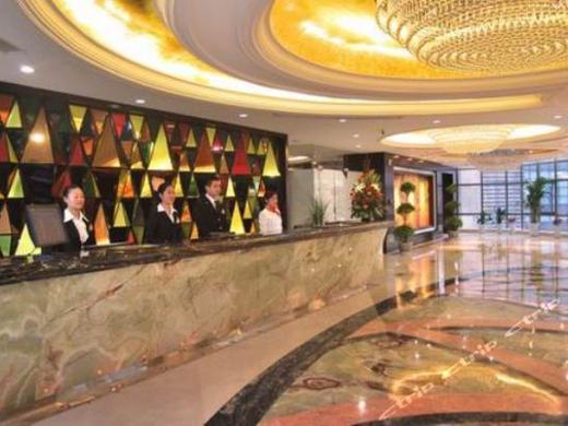 汉中百悦国际酒店电话