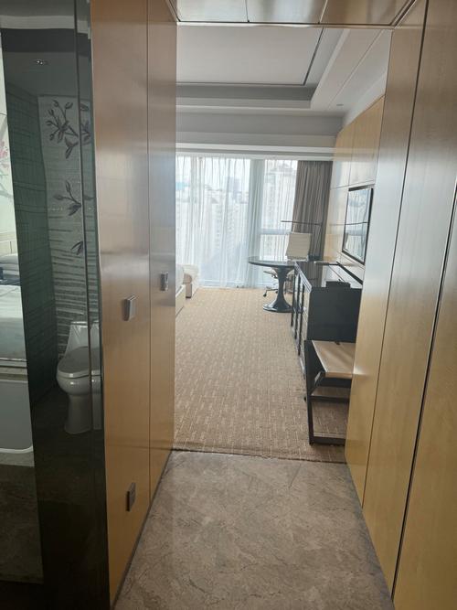 上海宝华万豪酒店简介