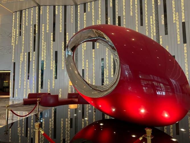 上海宝华万豪酒店简介