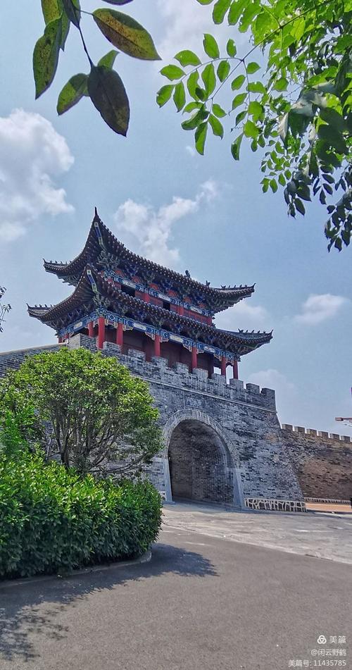 河南新郑旅游景点有哪些