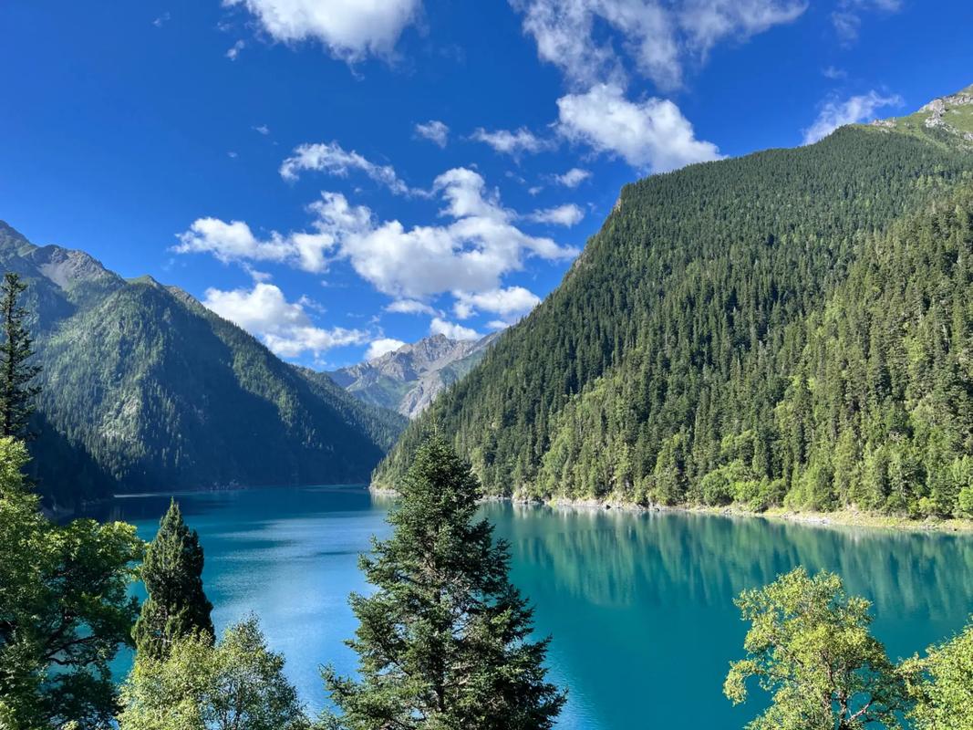 九寨沟景区可以自驾游