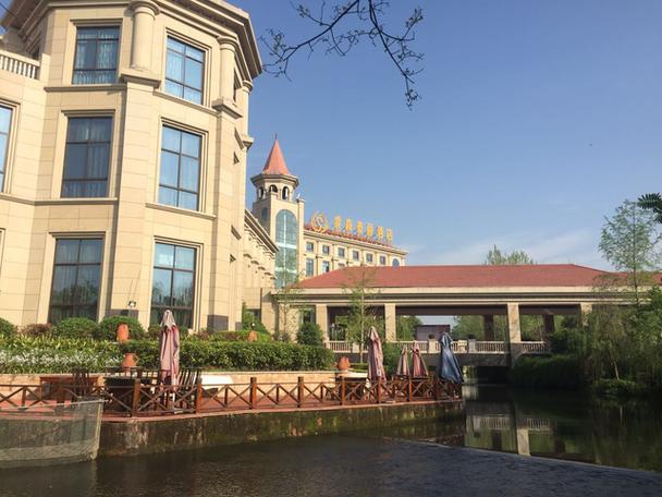 德阳黍森豪丽酒店地址