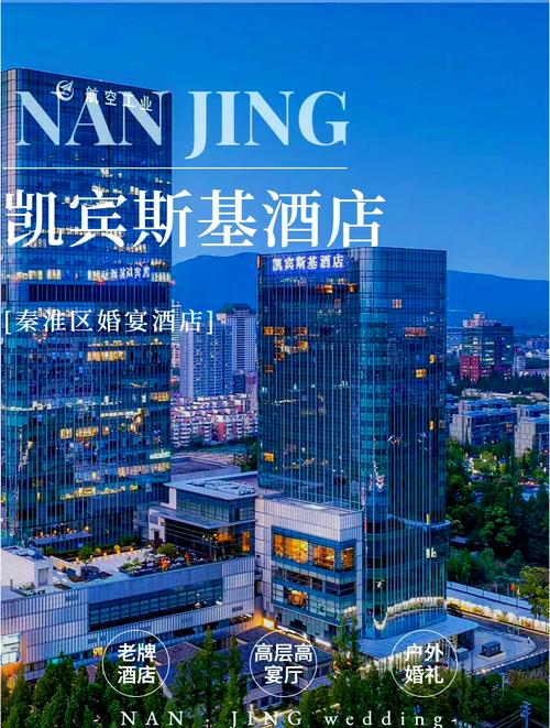 南京凯宾斯基酒店招聘