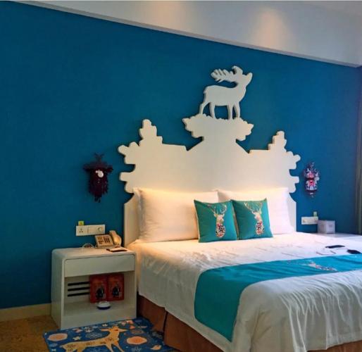 东部华侨城里面的酒店