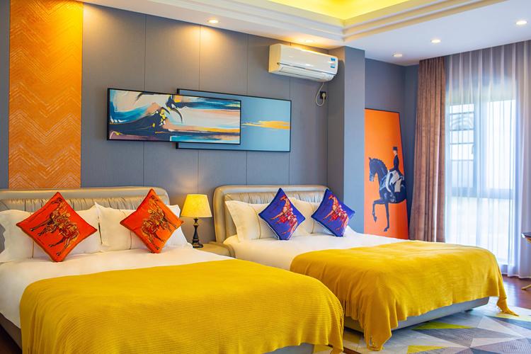 东部华侨城里面的酒店