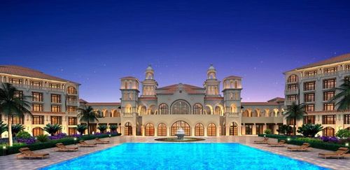 南燕湾丽思卡尔顿酒店