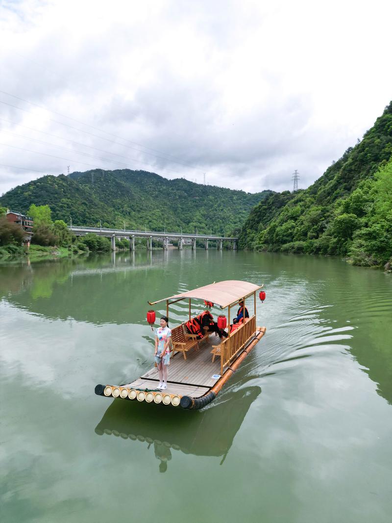 浙江可以玩水的旅游景点