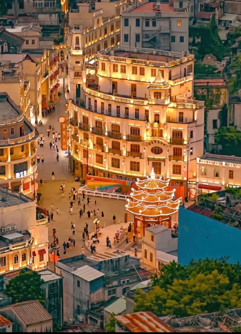 汕头旅游必去的4个景点