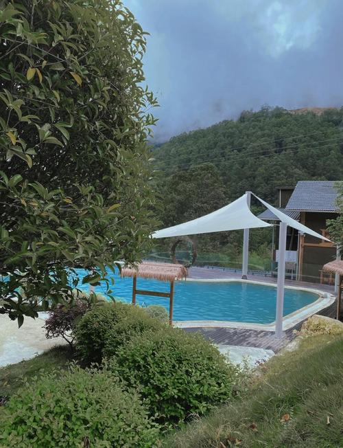 海螺沟温泉酒店哪家好