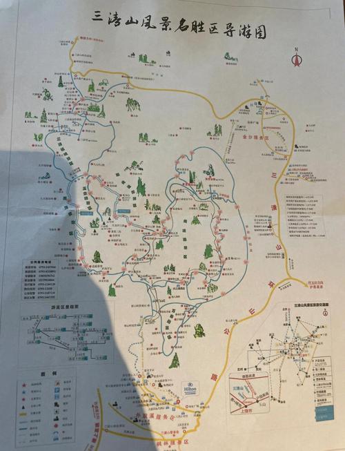 深圳三清山自驾游攻略