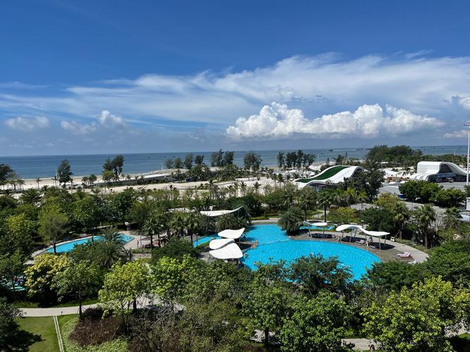 北海最好的五星级酒店