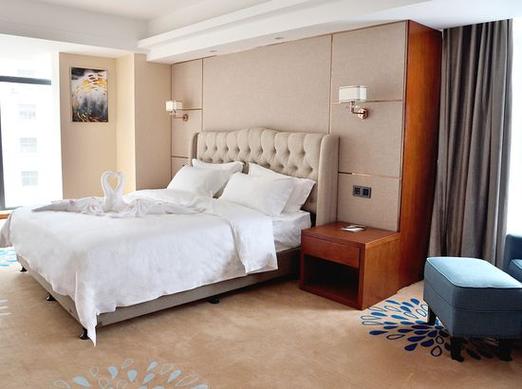 郑州文森特酒店是几星